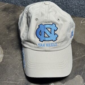 North Carolina Tar Heels Hat Cap Strap Back NCAA Basketball College Mens